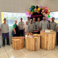 Aniversariantes de Setembro Bacaba