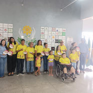 Um dia histórico para a APAE de Confresa-MT: a inauguração da nova sede