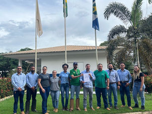 Unidade Globo é certificada pela Regenagri