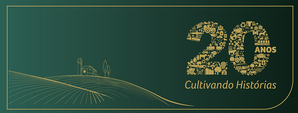 Locks 20 anos - Cultivando Histórias