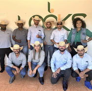 Treinamento de Tratos Culturais