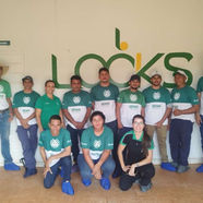 Treinamento NR33 na Três Flechas