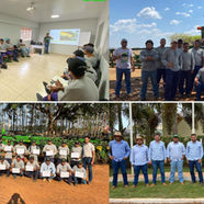 Capacitação em foco