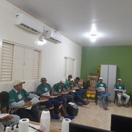 Unidade promove capacitação aos colaboradores