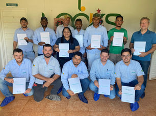 Treinamentos de liderança ocorrem neste mês de dezembro