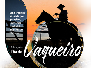 Dia Nacional do Vaqueiro