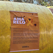 Unidades mobilizam ação sobre o Setembro Amarelo