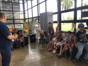 Dia de Aprendizado e Diversão
