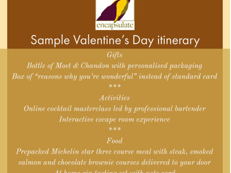 Celebrating Valentine's Day in Style