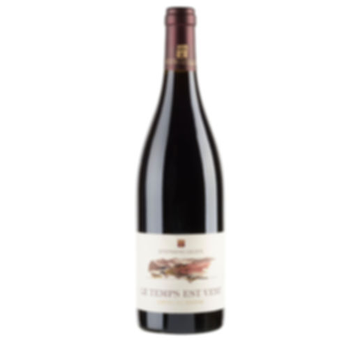 Le Temps est Venu, Côtes du Rhône AOC, Stephane Ogier