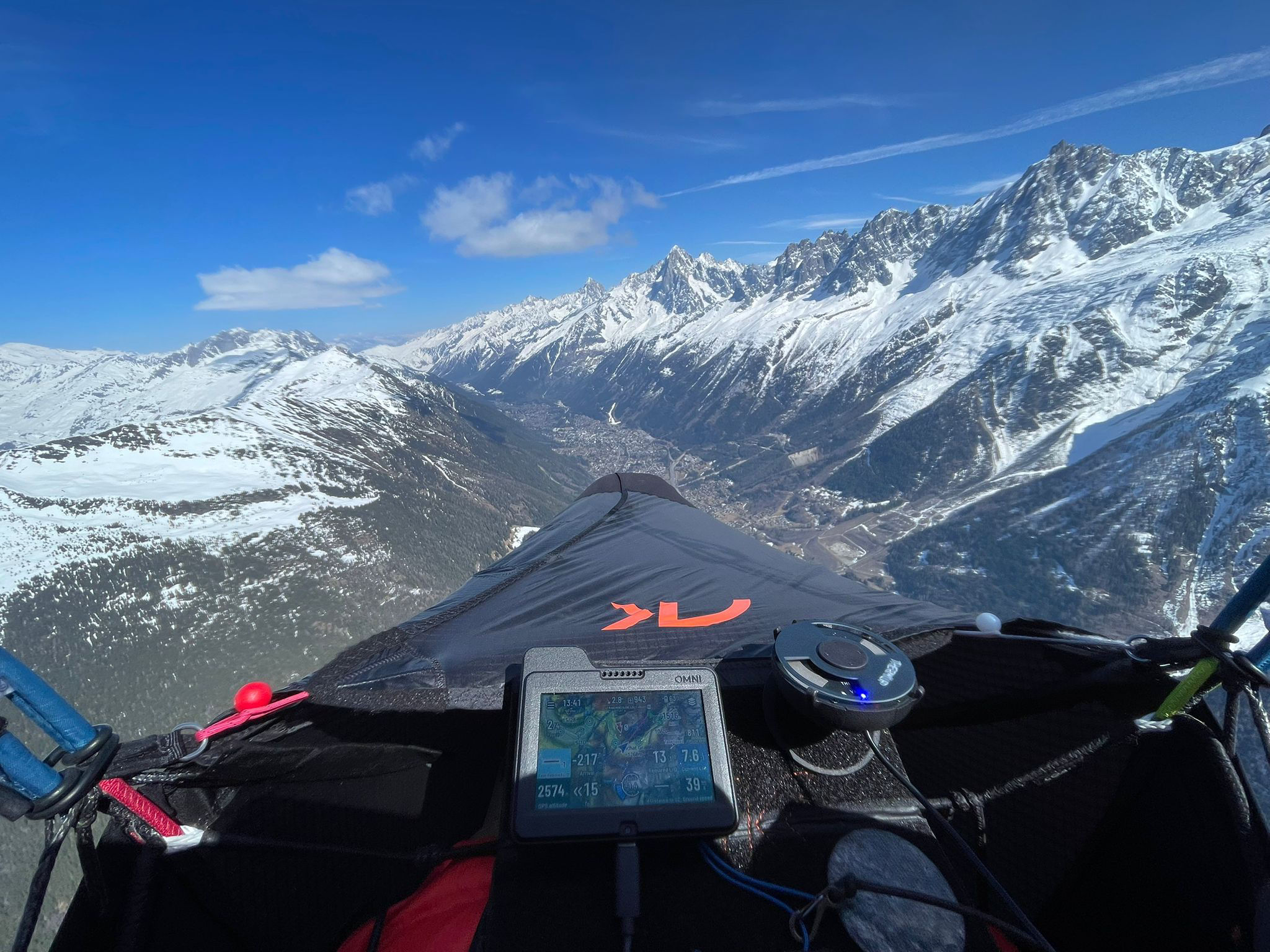 Thermal radar THERM'UP