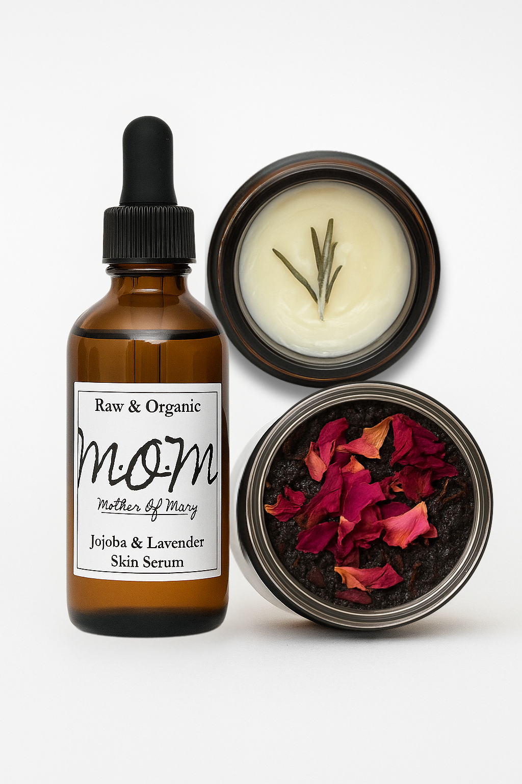 MOM's Trinity Collection