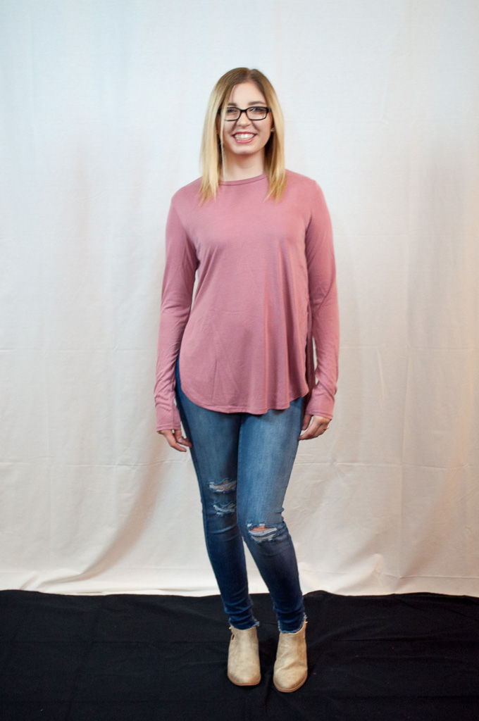 Thumbnail: Blushing Beauty Top