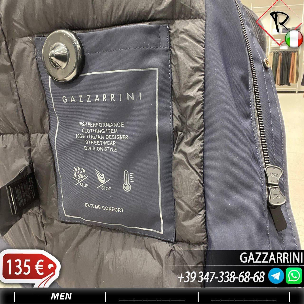 GAZZARRINI Men's Jacket