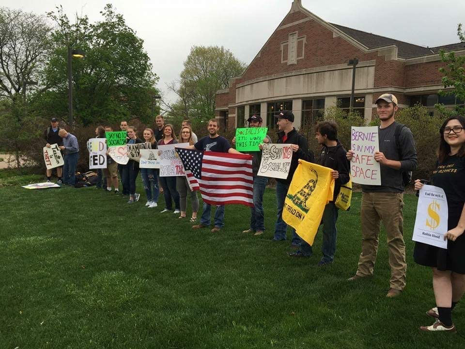 Mike Thompson for Indiana Senate District 17