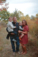 Mike Thompson Family