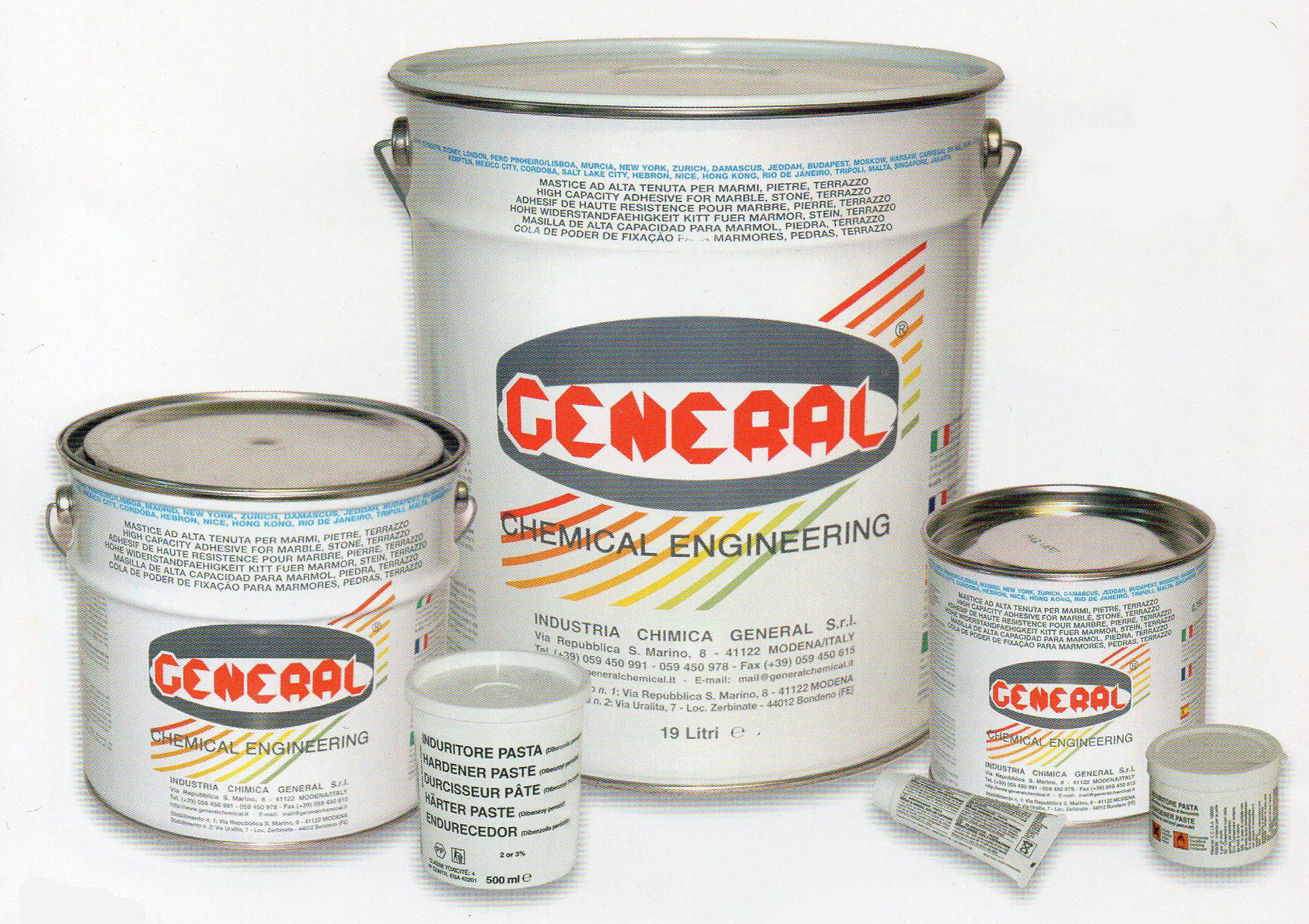 Mastice liquido general