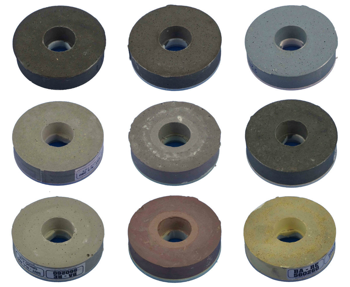 Rulli bg attacco chiocciola