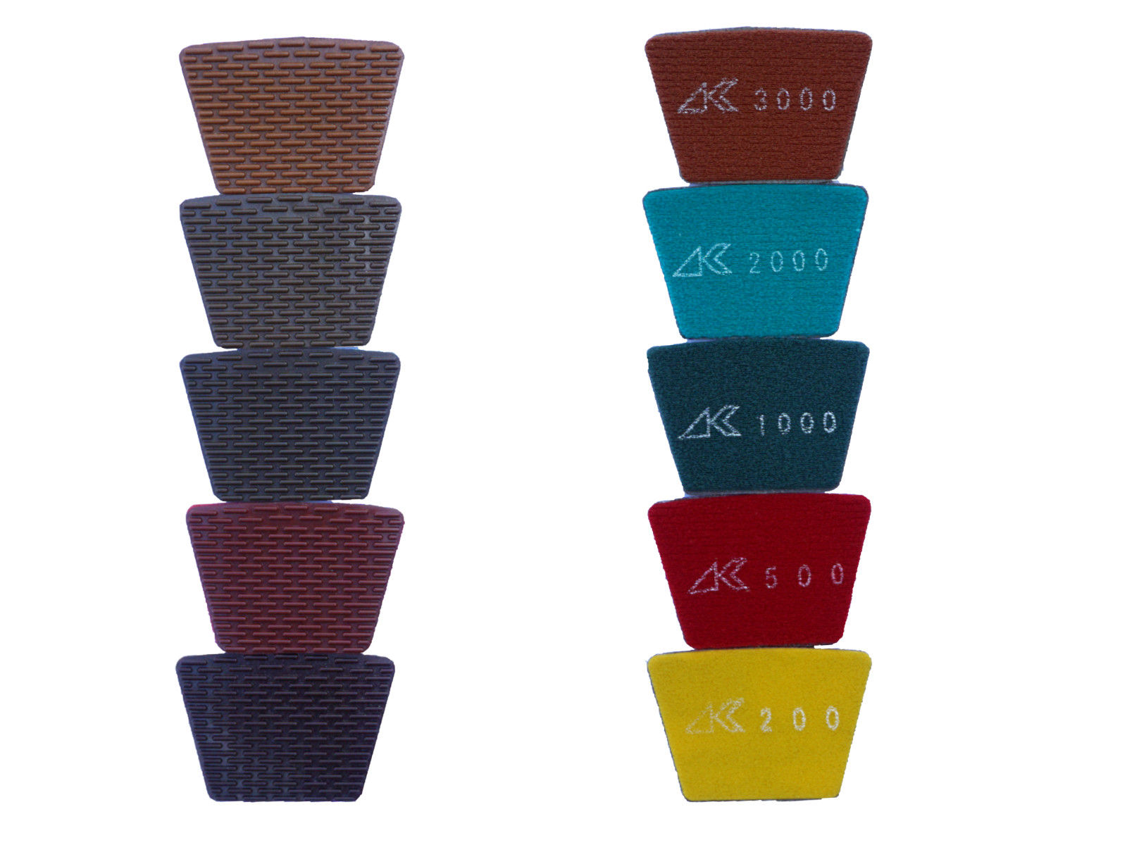 Trapezi 90x60x60 da marmo