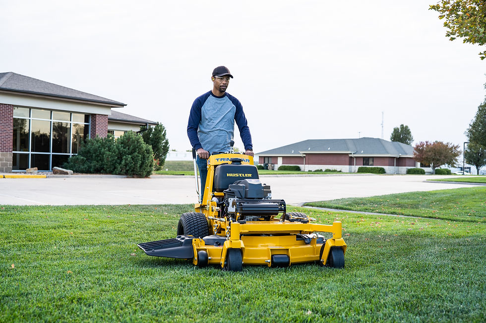 Trimstar mower deals