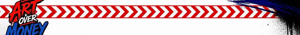 art over money banner