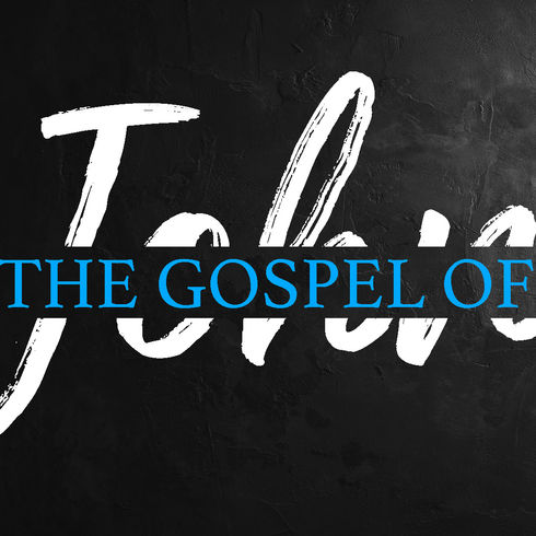 The Gospel of John 1080x1080