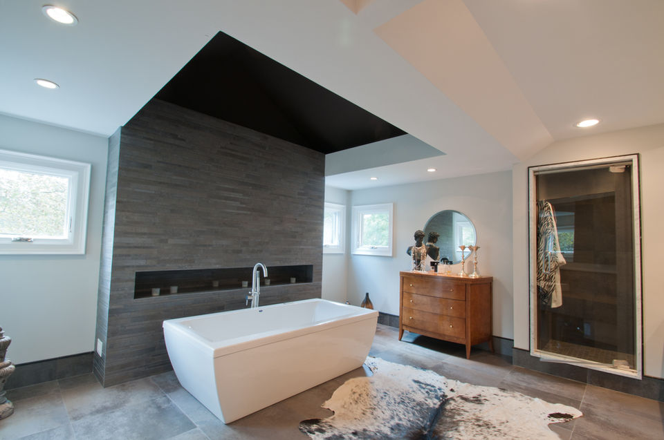 The Master Bath