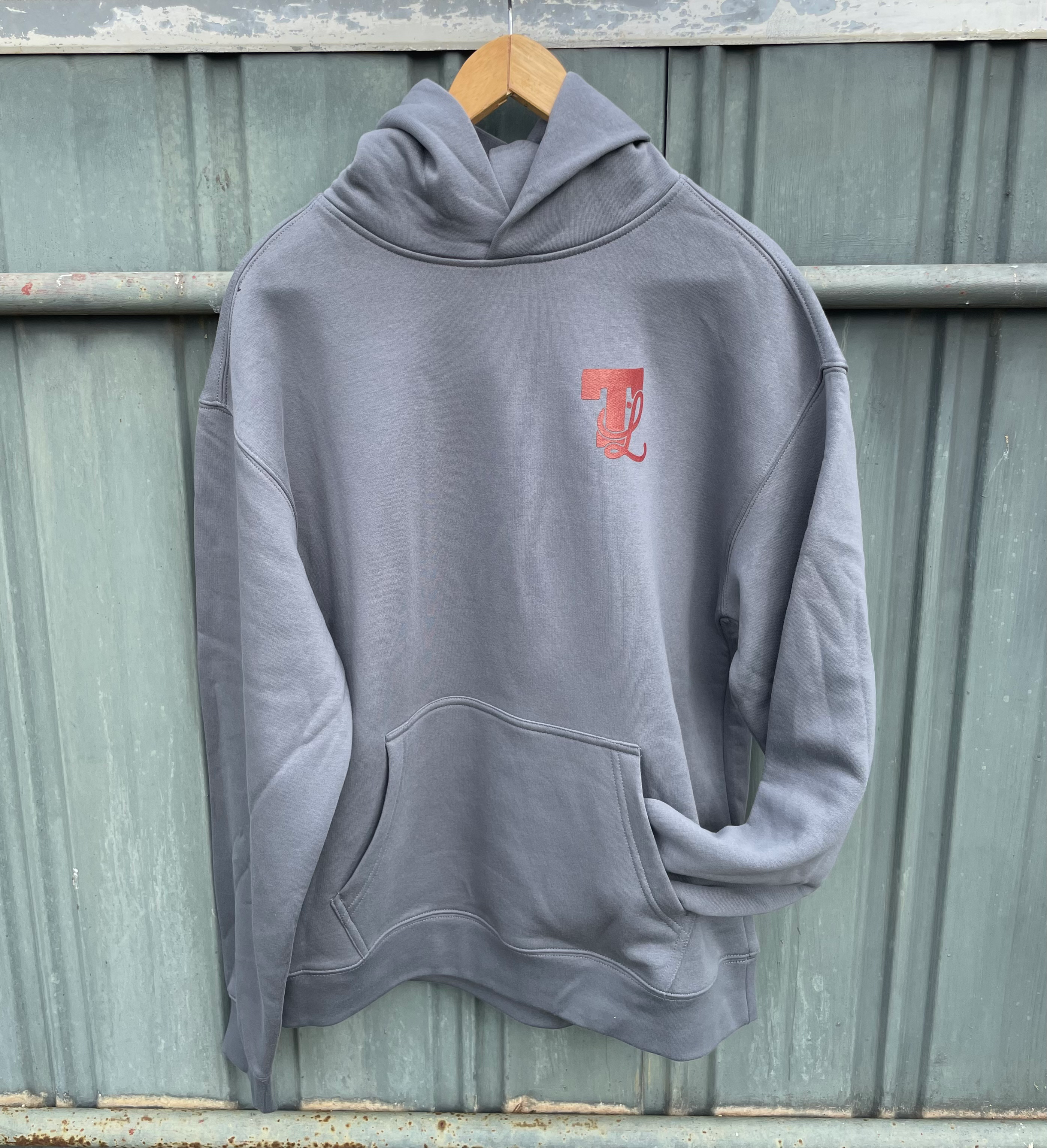 TL Hoodie - Shadow