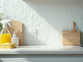 Simplify Your Home Cleaning Task Breakdown and Organize Cleaning Tasks Efficiently