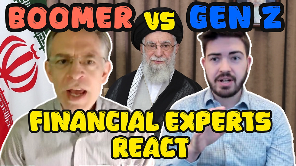 What Is Happening In Iran?