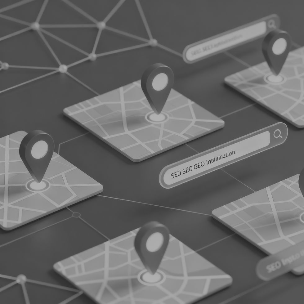 SEO & GEO Optimization