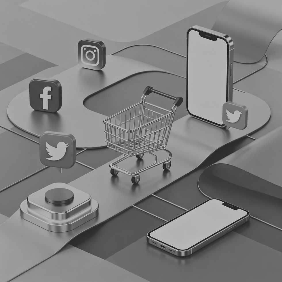 E-Commerce & Social Commerce Integration