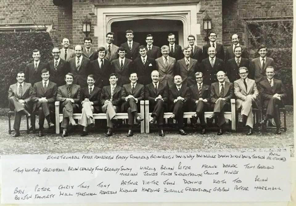 Kindly shared by Peter Sleightholme