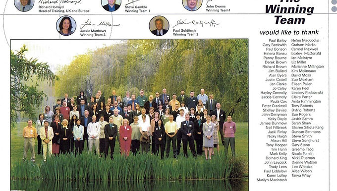 Kindly shared by Peter Cracknell