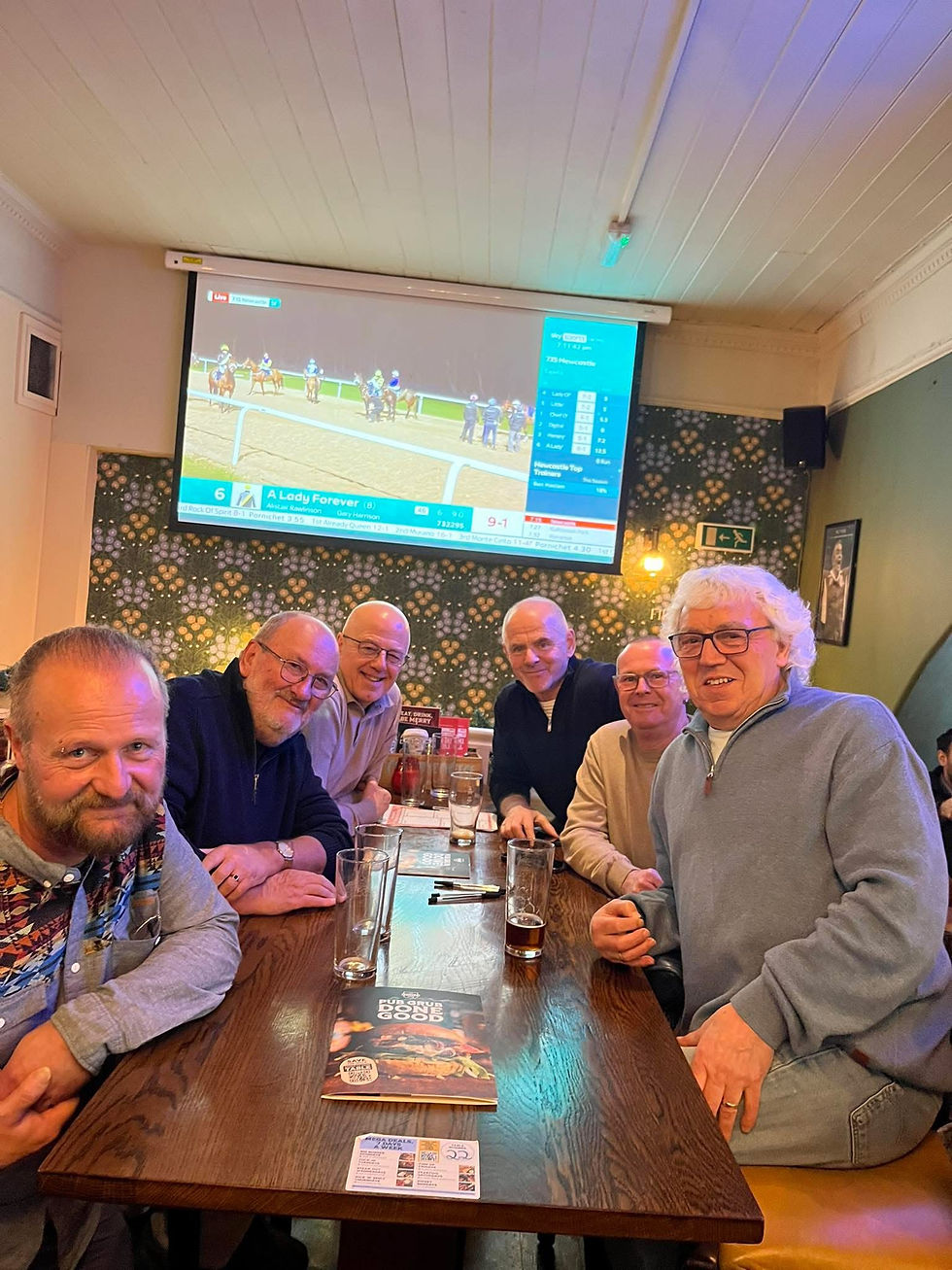 Kindly shared by Les Westbeech