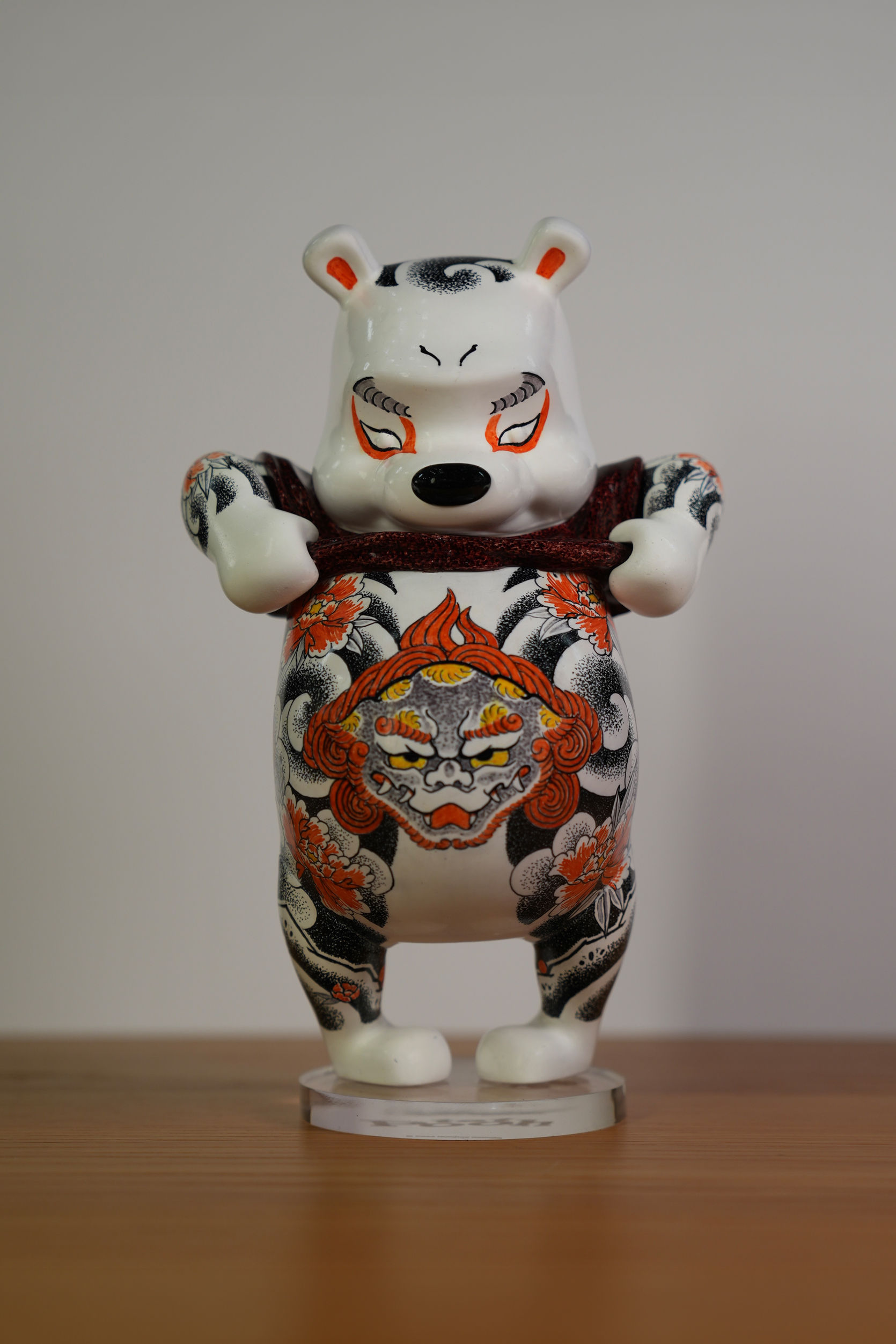 Tatpooh by Anakin San X Hundred Demons