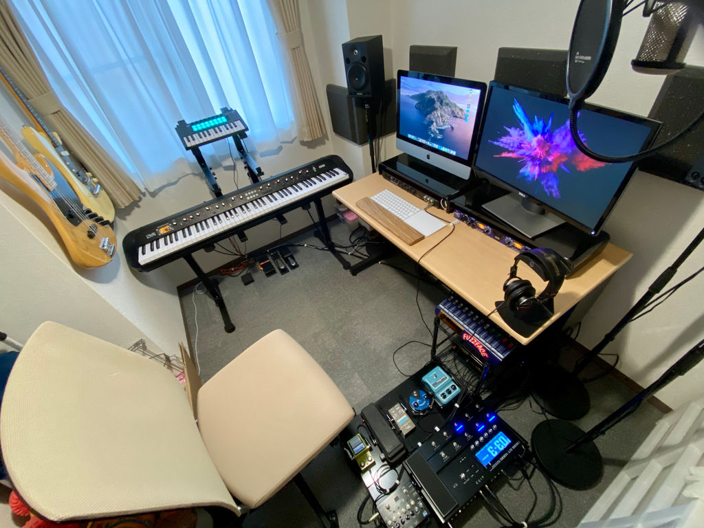 おいしい音楽部屋の作り方