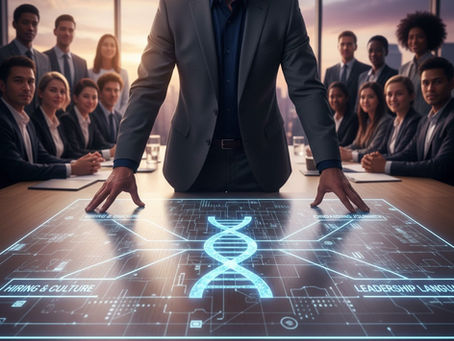 מי הזיז את ה-DNA שלי?