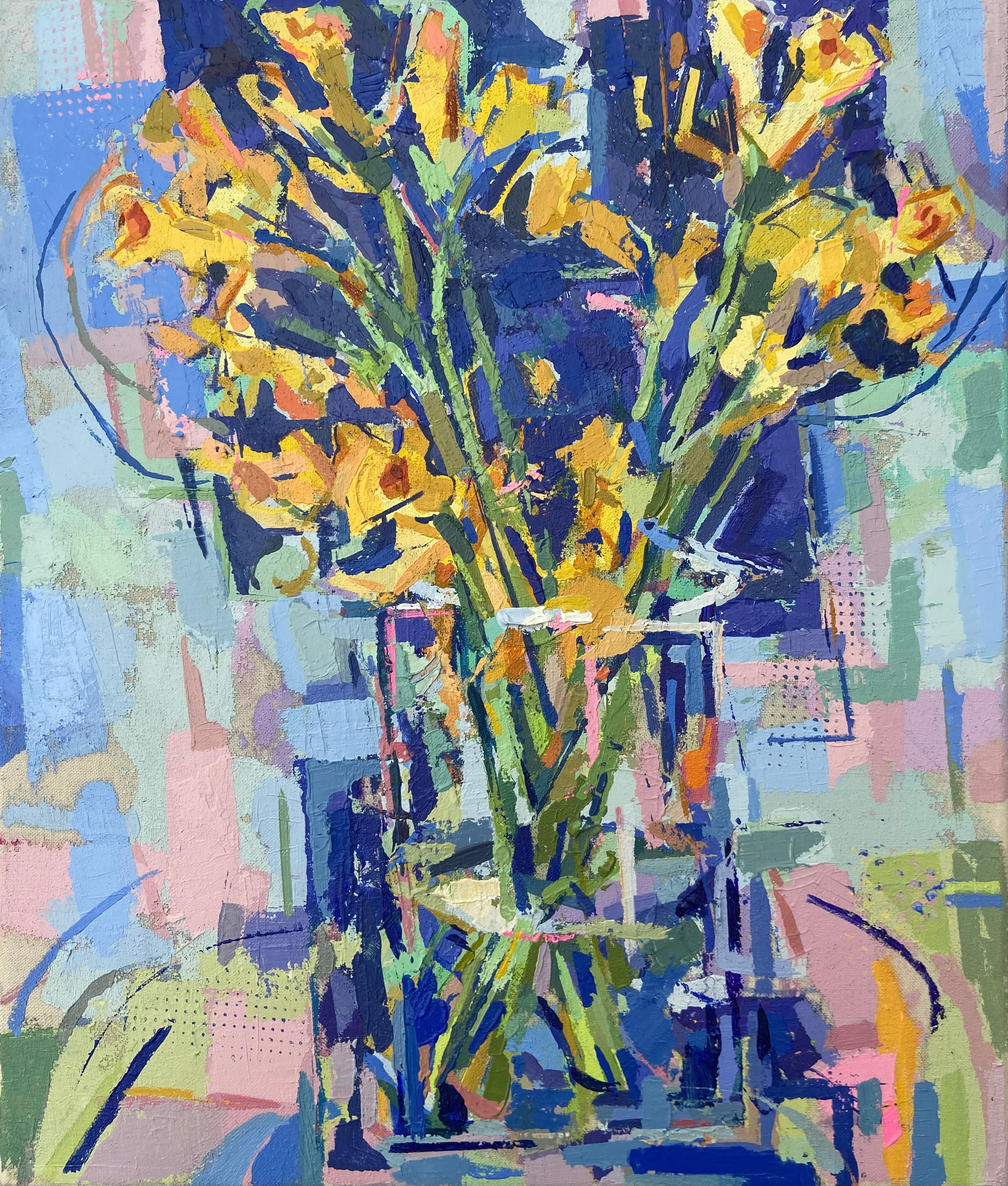 Narcisos (Daffodils 2)