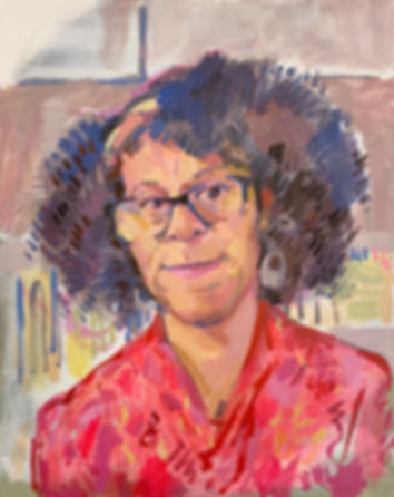 Bernardine Evaristo - PAOTW Series 2020