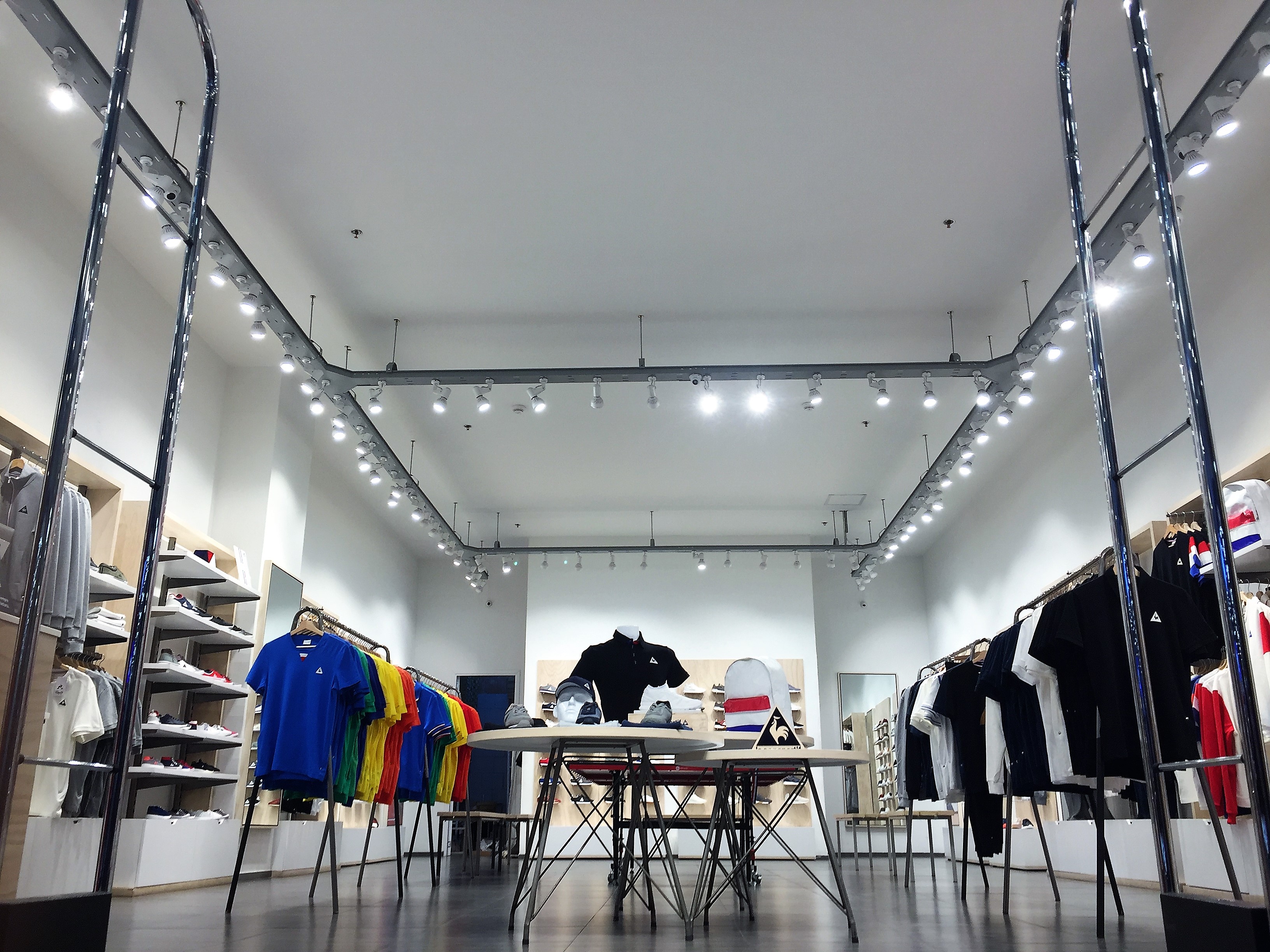 le coq sportif tiendas