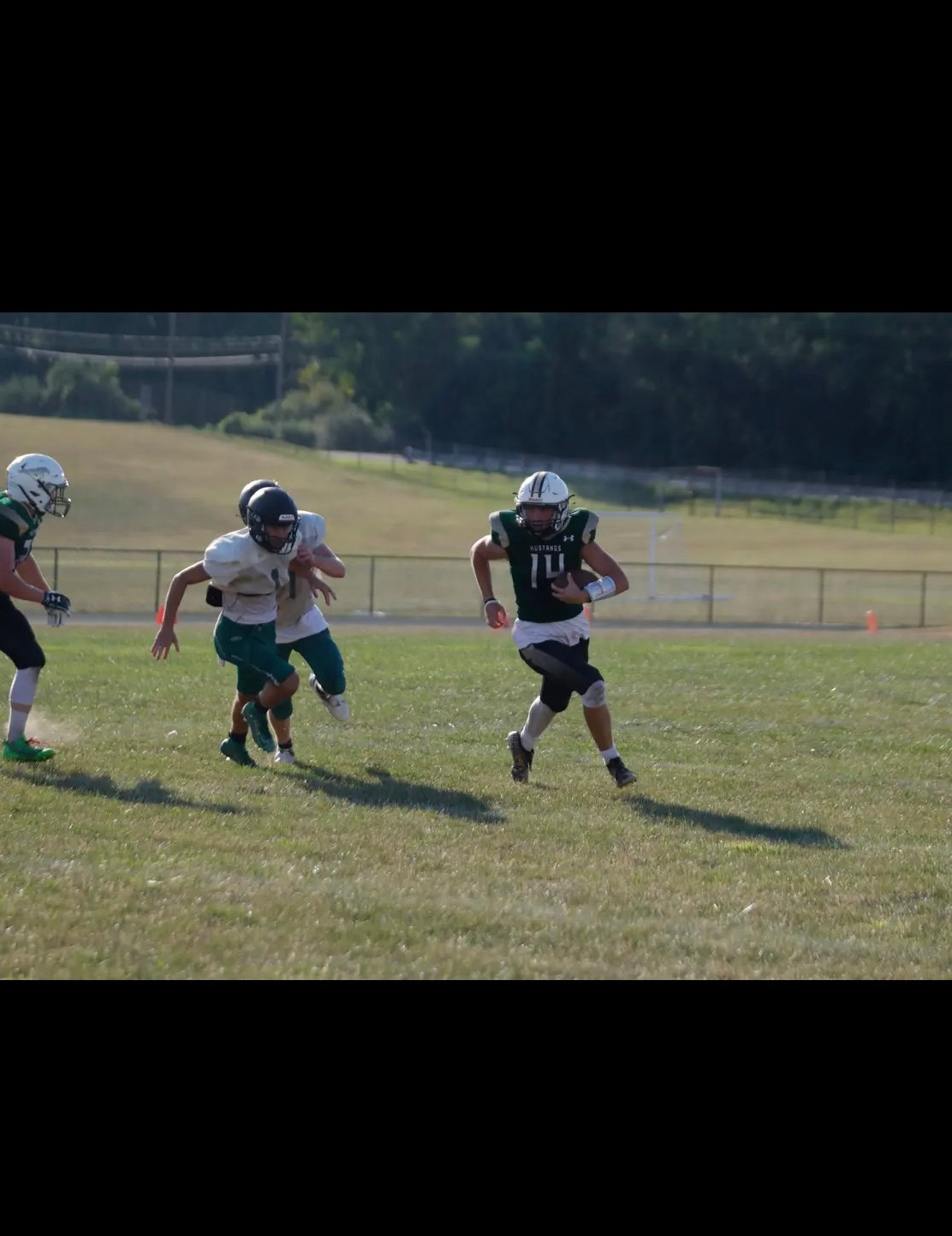 Brian Gruber Player Card Football The Athletic Academy