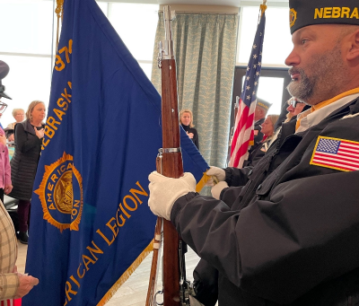 Honoring Our Veterans