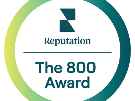 Avamere at Wenatchee Earns Reputation Award