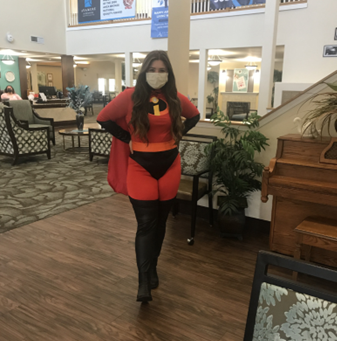 Life Enhanced Spotlight: Ashley Frodsham