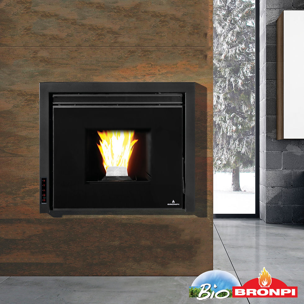 Miniatura: Bronpi Alpes Hydro 16,9kW