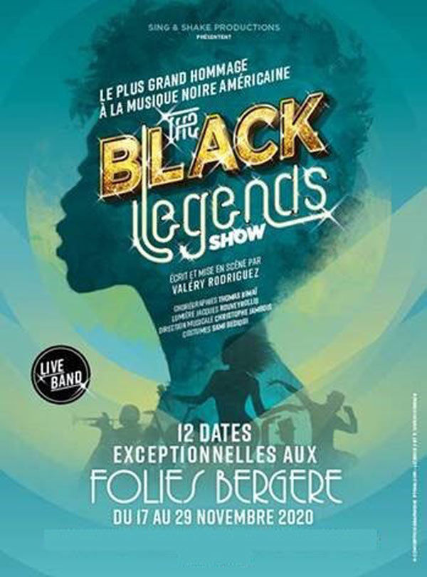 chanteurs noirs
