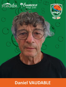 Daniel VAUDABLE(1)