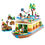 Thumbnail: LEGO Friends 41702 Canal Houseboat