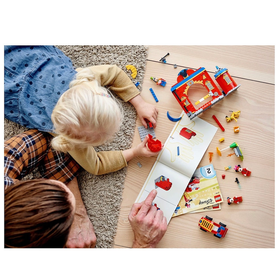 Thumbnail: LEGO Disney 10766 4+ Disney Pixar Toy Story 4 Woody & RC